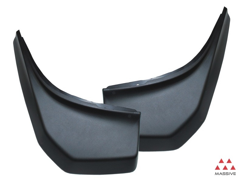 Брызговики задние Range Rover Evoque landrover vplvp0069