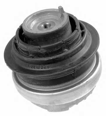 Подушка двигуна MERCEDES C (W202)/ E(W210)  \93-\03 lemforder 1134502