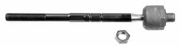 Рульова тяга MERCEDES W210 \F \95-\03 lemforder 1266102