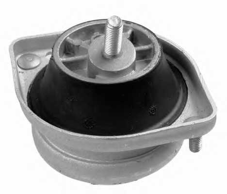 Подушка двигуна BMW 5 (E39)/ 7 (E38)  \94-\04 lemforder 1488601