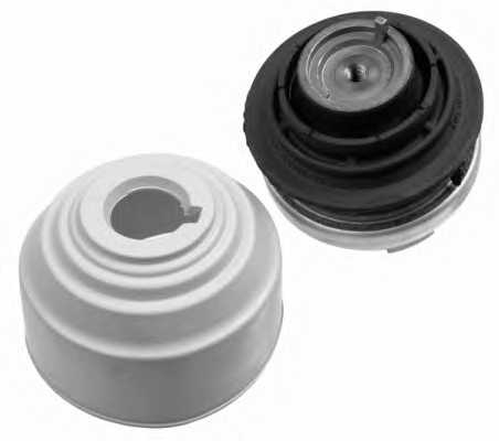 Подушка двигуна MERCEDES S (W220,W221) \98-12 lemforder 2539001