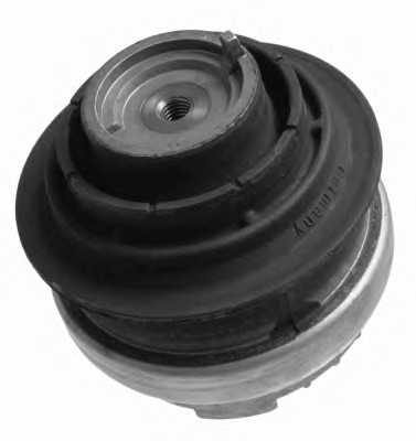 Подушка двигуна MERCEDES W203/W210/W211 \96-\11 lemforder 2540101