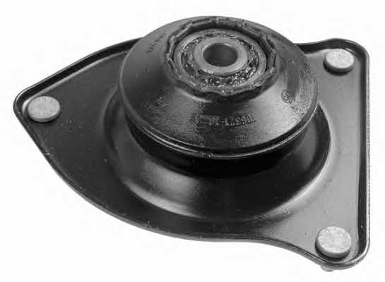 Опора амортизатора MINI Cabrio(R52)/Hatch(R53,R50) \F \01-08 lemforder 2597801