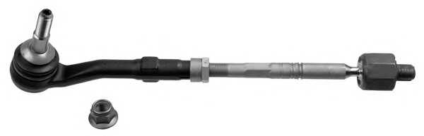 Рульова тяга з накінечником BMW 5/6 \03>> lemforder 2709001