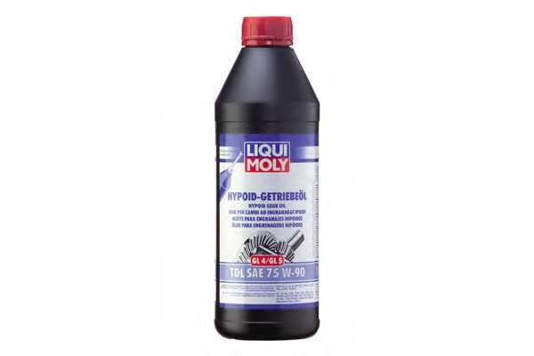 Трансмісійна олива Liqui Moly Hypoid 75W-90, 1л liquimoly 1407
