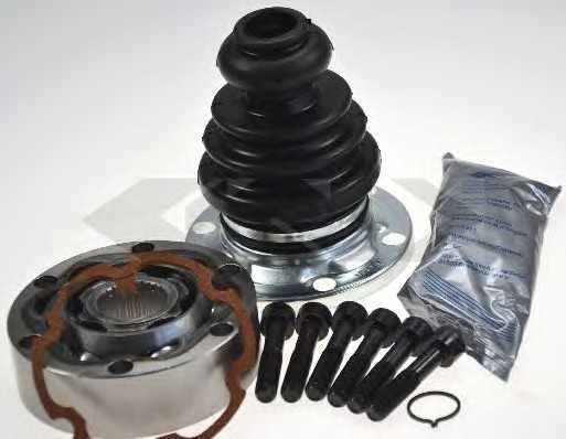 Шрус внутр. Audi 80/100/A6 Quattro (82>) VW T-2 Syncro пер./зад. мост loebro 302287