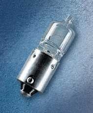 Автолампа Osram (21W 24V BAY9S 5XFS1) osram 64138