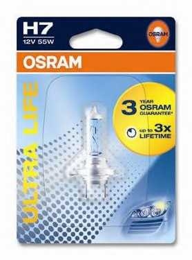 Лампочка фары передней osram 64210ult01b