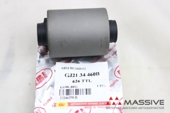 Сайлентблок рычага rbi d2463wb