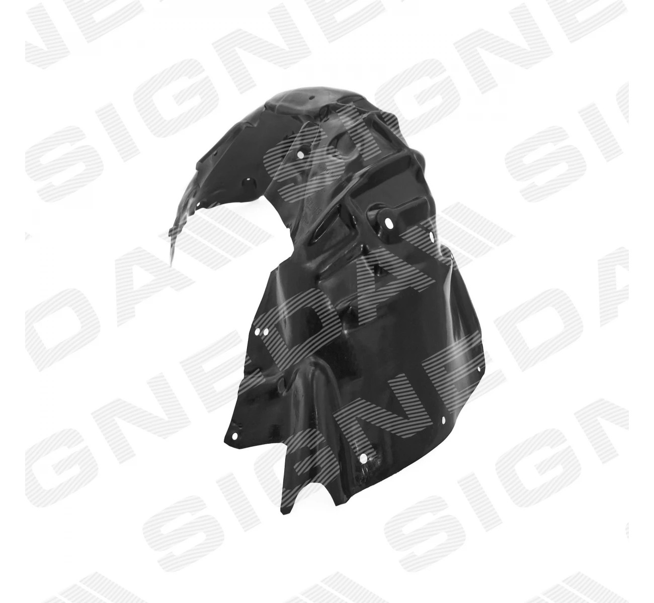 Подкрыльник Audi A5/S5 (B8), 03.07 - 10.11 (- 11), Фронт (Audi 8T0821171D)
