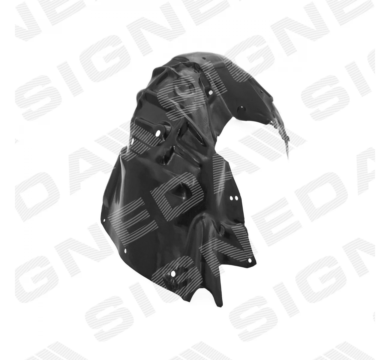 Подкрыльник Audi A5/S5 (B8), 03.07 - 10.11 (- 11), Фронт (Audi 8T0821172D)