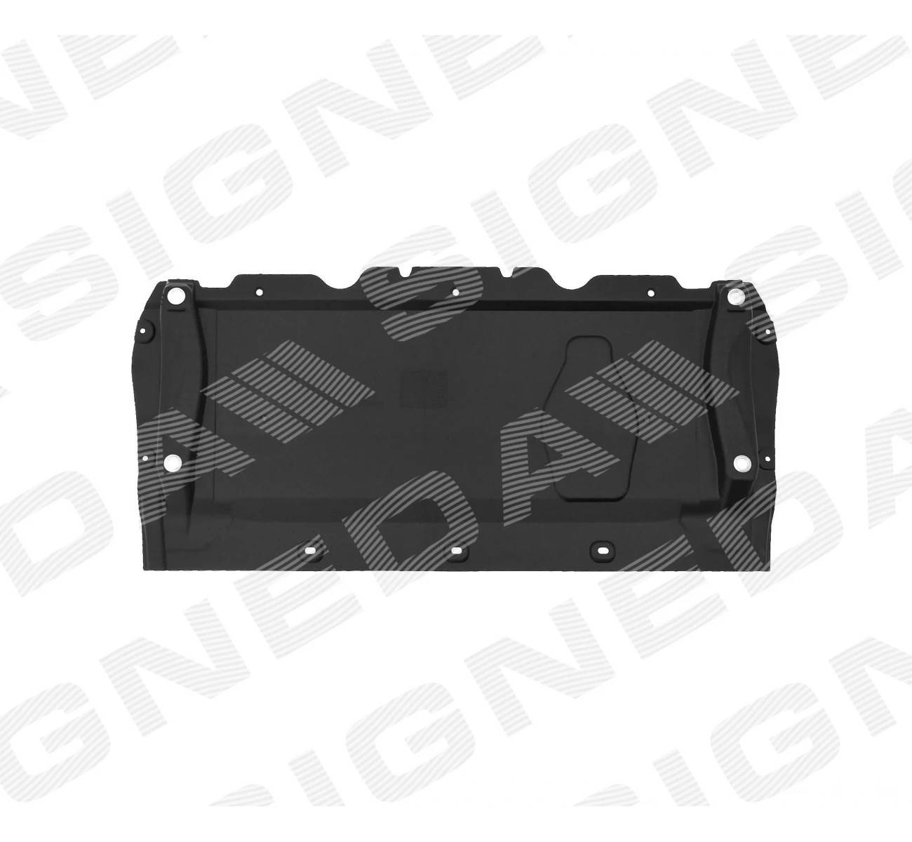 Защита Двигателя Audi A7 (4G), 10.10 - 12.14  (Audi 4G0863821H)