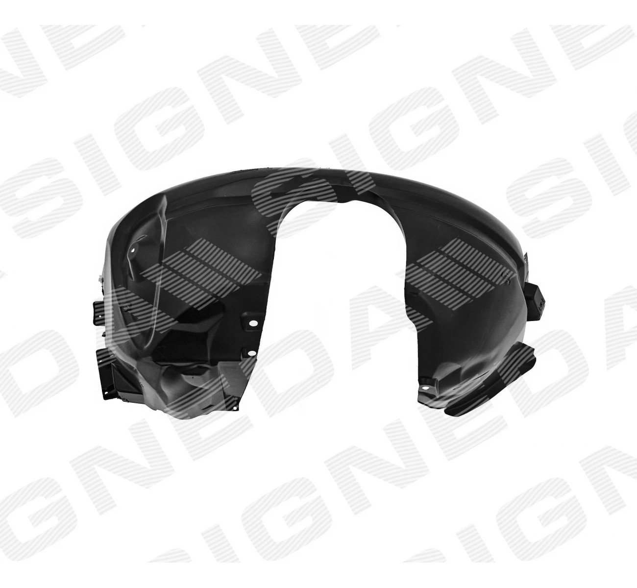 Подкрыльник Ford Kuga, 13 - 16 Фронт (Ford Cv44 16114 Ae)