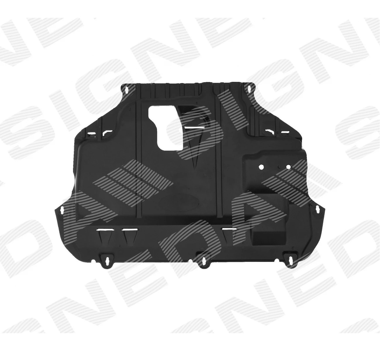 Защита Двигателя Ford Focus C-Max, 03 - 07 Бензин, Euro Type (Ford 1380588)