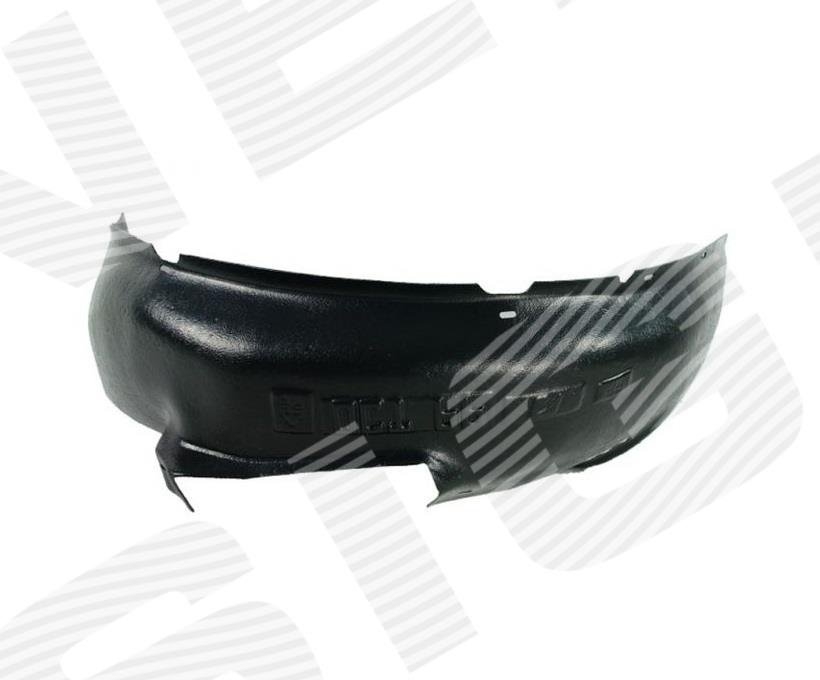 Подкрыльник Skoda Octavia, 97 - 00  (Skoda 1U0809961B)