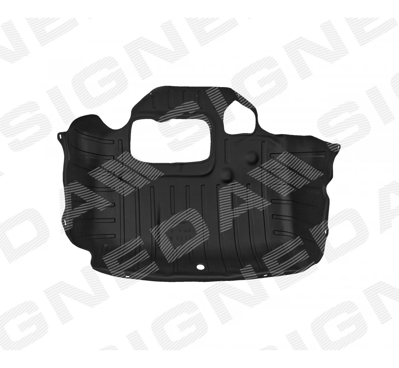Защита Двигателя Vw Transporter T4, 09.90 - 03 / Caravelle, 09.90 - 1.9L, 2,4 (1991-2003), T4 (Vw 7D0805685L)