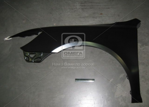 Крило пер. лів. SK OCTAVIA 09- (вир-во TEMPEST) tempest 0450518311