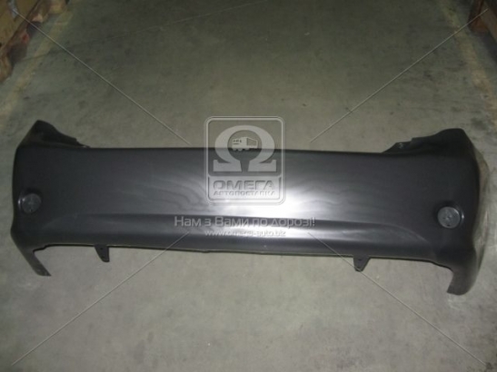 Бампер задн. TOY COROLLA 06- (пр-во TEMPEST) tempest 0490562950