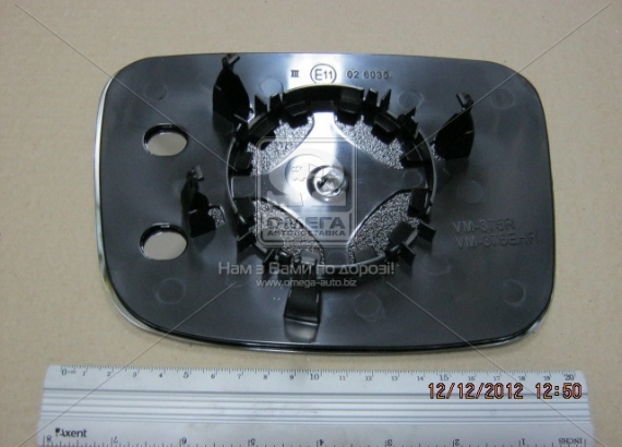 Вкладень дзерк. прав. VW CADDY 04- tempest 0510622434