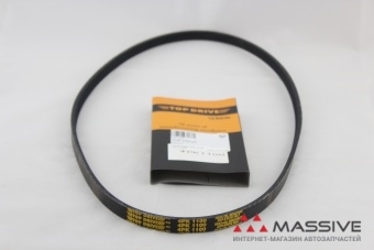 Ремень привода навесного оборудования topdrive 4pk1100