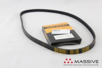 Ремень привода навесного оборудования topdrive 4pk1180