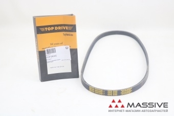 Ремень привода навесного оборудования topdrive 4pk930