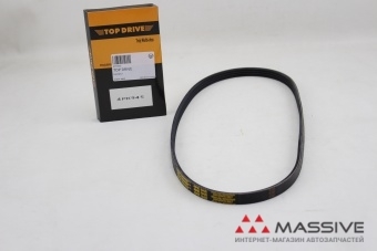 Ремень привода навесного оборудования topdrive 4pk945