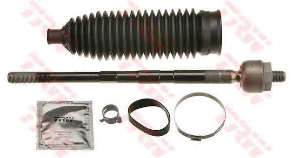 Рулевая тяга VW Polo (01>) SK Fabia/Roomster (00>) без наконеч. TRW с пильником trw jar1061