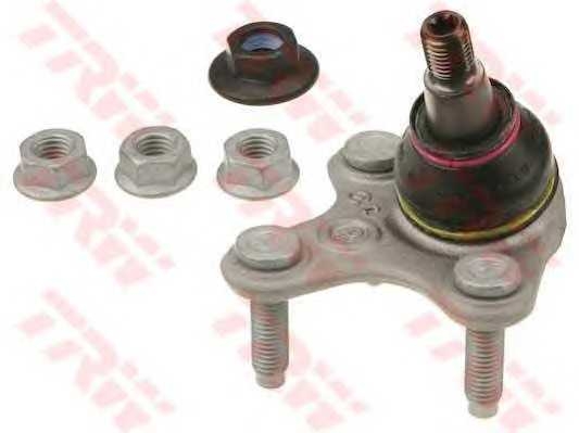 Опора кульова AUDI A3, SEAT LEON, VW PASSAT 05-перед. міст праворуч (Вир-во TRW) trw jbj795
