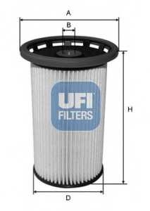  ufi 2603800