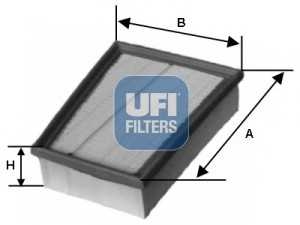  ufi 3055700
