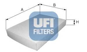  ufi 5316100