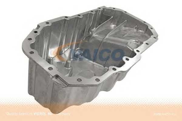 Поддон двиг. Audi A3 (04>) VW Golf 5/Touran/B-6/Polo 1.4/1.6FSi SE Ibiza/Cordoba (06>) без дат. масла vaico v100447