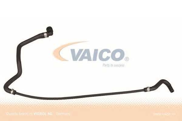 Шланг системы охлаждения водяной vaico v201288