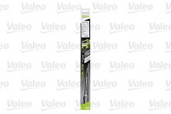Щітка склоочисника valeo 628600