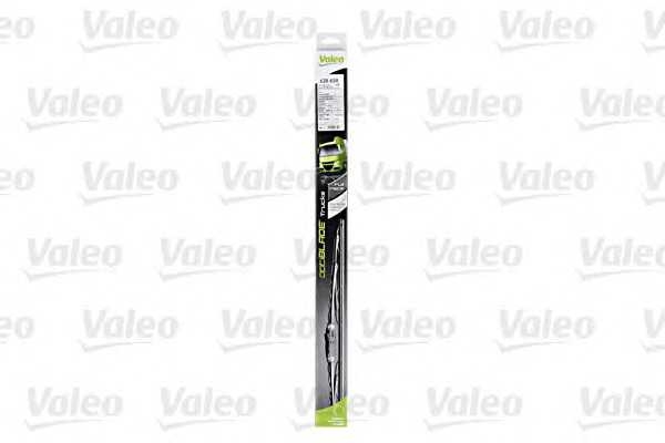 Щітка склоочисника valeo 628650