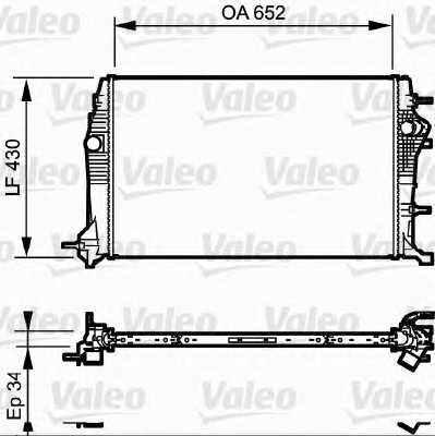  valeo 735181