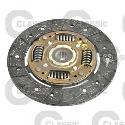Зчеплення компл. CITROEN/PEUGEOT Berlingo/C15/Xantia/Xsara/306/406/Partner \1,8-1,9D \96-03 valeo 786027