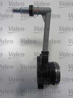 Підшипник вичавний DACIA/NISSAN/RENAULT Duster/Note/Qashqai/Tida/X-Trail/Clio/Kangoo \1,2/2,0L \05>> valeo 804544
