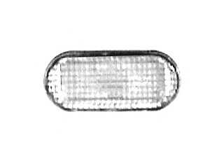 Ліхтар покажчика повороту FORD FOCUS 04+  (Van Wezel) vanwezel 1863915