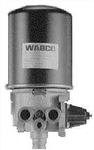 Осушувач повітря однокамерний wabco 4324101137