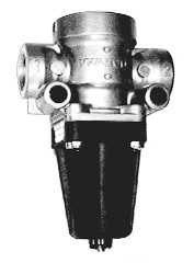 Клапан обмеження тиску wabco 4750103000