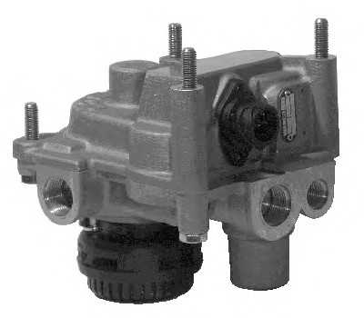 Прискорювальний клапан wabco 4802020050