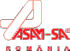 Логотип бренда asam