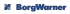 Отзывы, опиание запчастей BORGWARNER