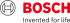 Логотип бренда bosch