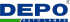 Логотип бренда depo