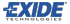 Логотип бренда exide