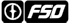 Логотип бренда fso