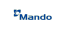 Логотип бренда mando